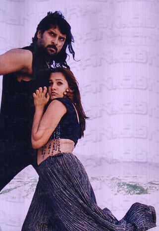 Samurai Anitha (& Vikaram)